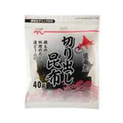 くらしモア 道南産切り出し昆布(チャック付)40g