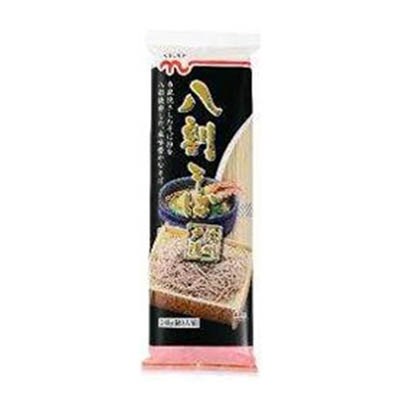 くらしモア 信州戸隠八割そば 240g