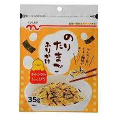くらしモア　のりたまごふりかけ　３５ｇ