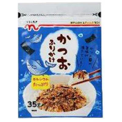 くらしモア　かつおふりかけ　３５ｇ
