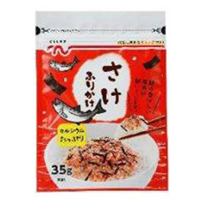 くらしモア　さけふりかけ　３５ｇ