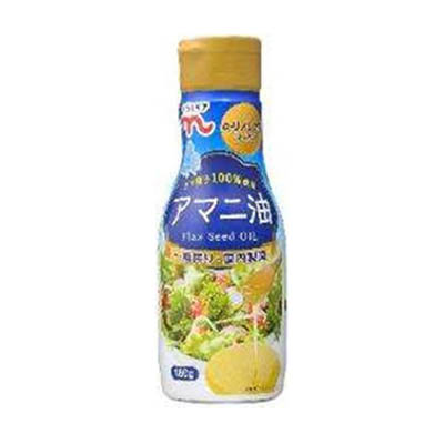 くらしモア アマニ油 180g