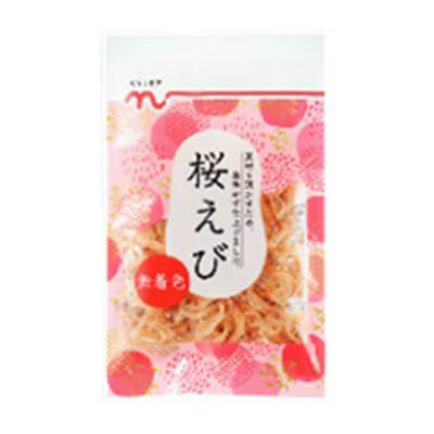 くらしモア　台湾産桜えび　１２ｇ