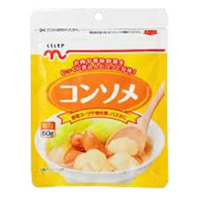 くらしモア　コンソメ　６０ｇ
