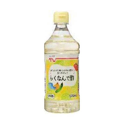 くらしモア　らくなんで酢　５００ｍｌ