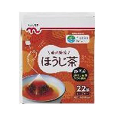 くらしモア　直火焙煎ほうじ茶　２２袋
