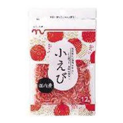 くらしモア　小えび　１２ｇ