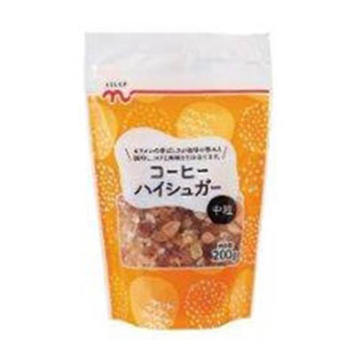 くらしモア　コーヒーハイシュガー　２００ｇ