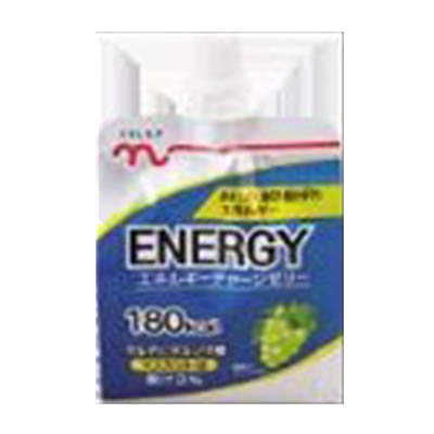 くらしモア　エネルギーチャージゼリー１８０ｇ
