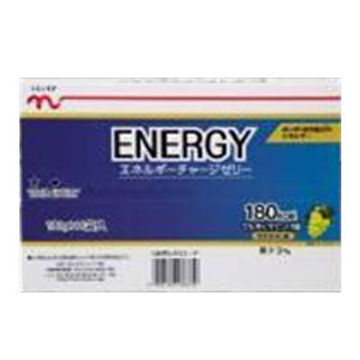 くらしモア　エネルギーチャージゼリー（６袋）