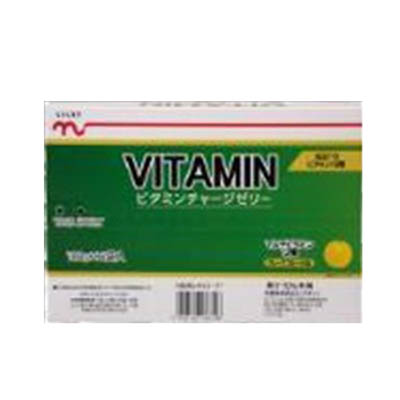 くらしモア　ビタミンチャージゼリー（６袋）