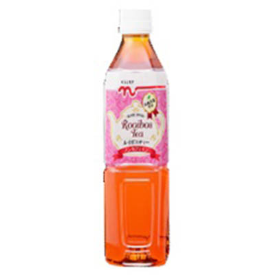 くらしモア ルイボスティー有機栽培茶葉使用 500ml