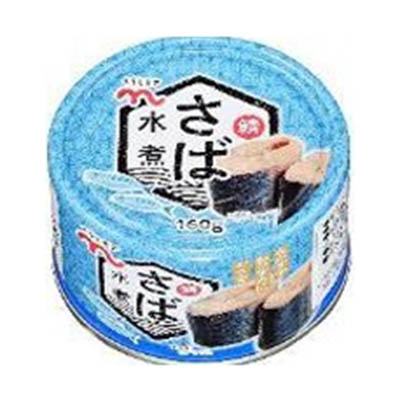 くらしモア さば水煮 160g
