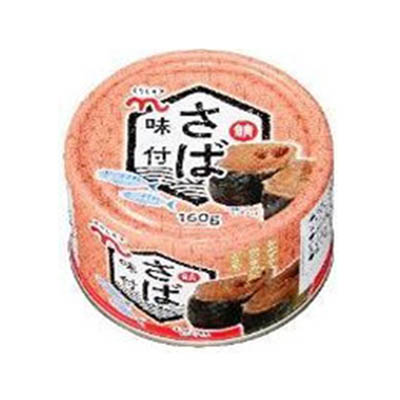 くらしモア さば味付 160g