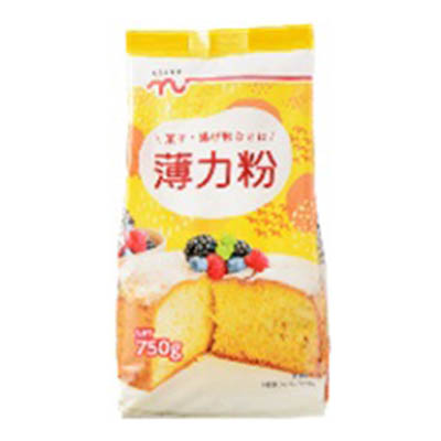 くらしモア　薄力粉　７５０ｇ