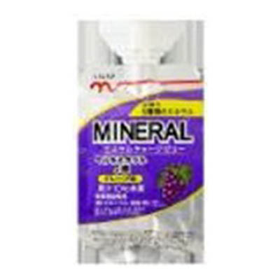 くらしモア　ミネラルチャージゼリー　１８０ｇ