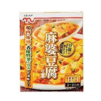 くらしモア 麻婆豆腐の素 甘口 100g