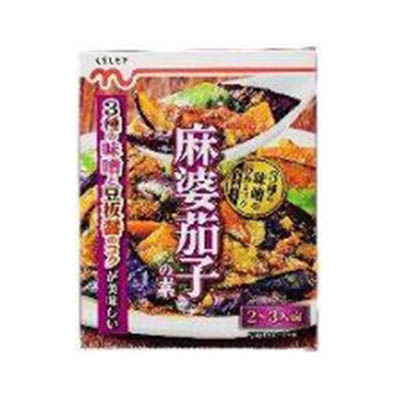 くらしモア 麻婆茄子の素 90g