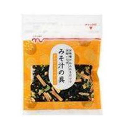 くらしモア　みそ汁の具　３５ｇ