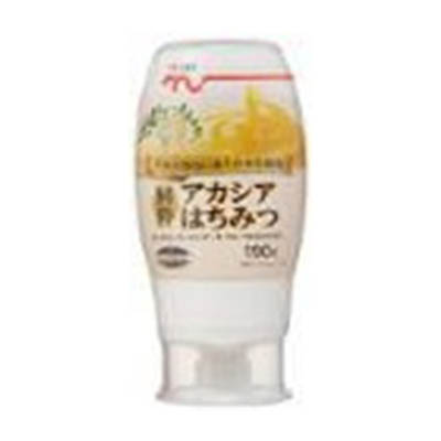 くらしモア 純粋アカシアはちみつ 190g