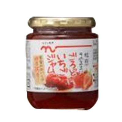 くらしモア ごろっといちごジャム 255g
