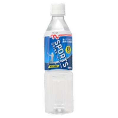 くらしモア スポーツドリンク 500ml
