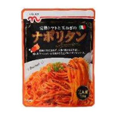 くらしモア 完熟トマトと玉ねぎのナポリタン 220g