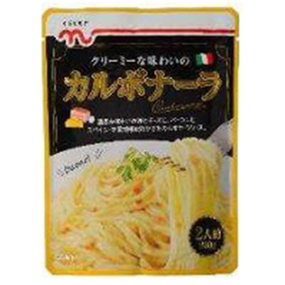 くらしモア クリーミーな味わいのカルボナーラ 200g