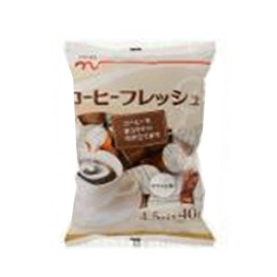 くらしモア コーヒーフレッシュ 40個