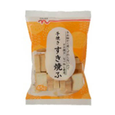 くらしモア　すき焼ふ　４５ｇ