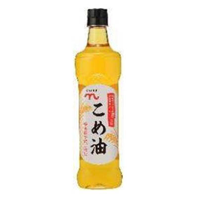 くらしモア こめ油 750ml