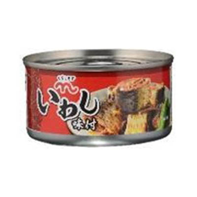 くらしモア いわし味付 115g