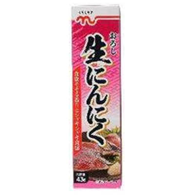 くらしモア　おろし生にんにく　４３ｇ