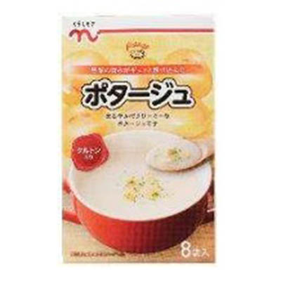 くらしモア ポタージュ 8パック入
