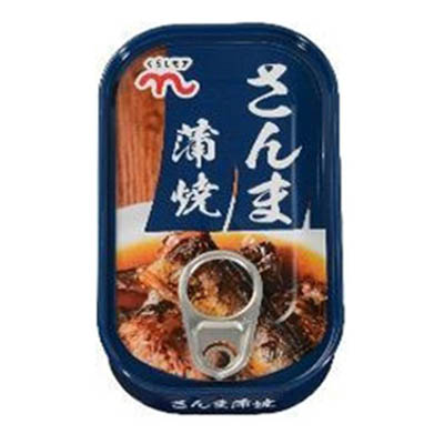 くらしモア さんま蒲焼 100g