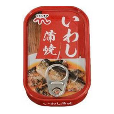 くらしモア いわし蒲焼 100g