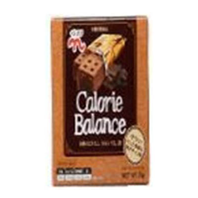 くらしモア　カロリーバランスチョコ　４本