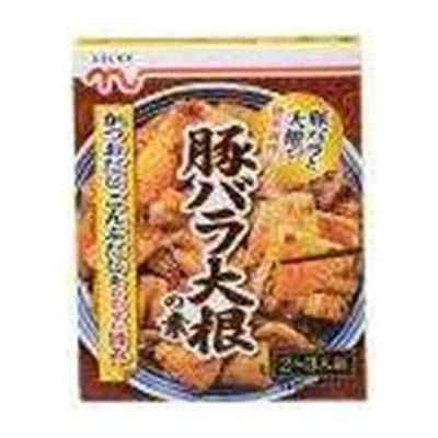 くらしモア　豚バラ大根の素　８０ｇ