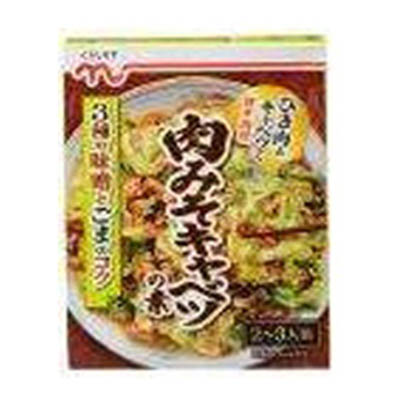 くらしモア　肉みそキャベツの素　９０ｇ