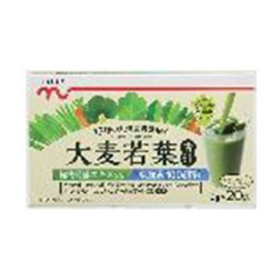 くらしモア　大麦若葉青汁　２０パック