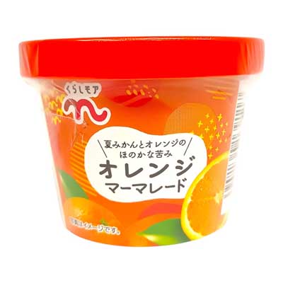 くらしモア　マーマレード　120g