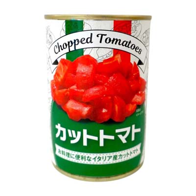 ニチリウ　カットトマト　400ｇ