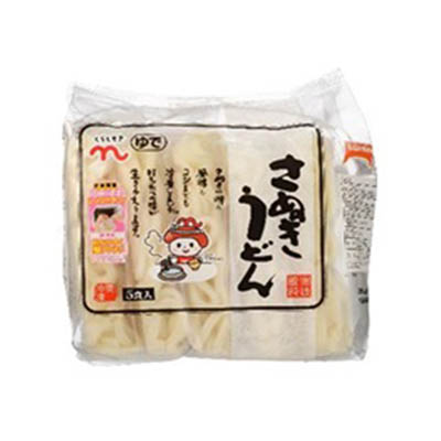 くらしモア　さぬきうどん　２００ｇ×５食