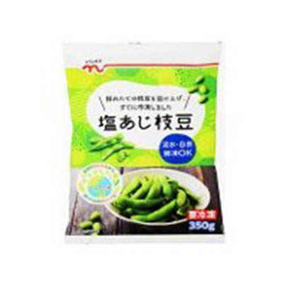 くらしモア 塩あじ枝豆 350g
