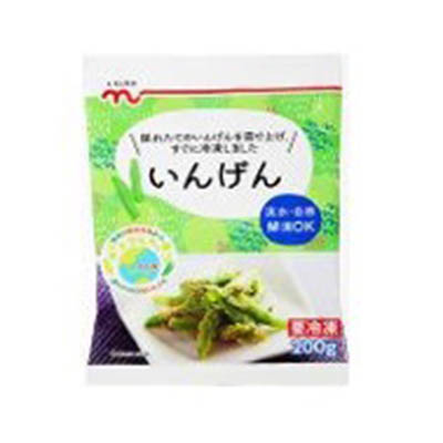 くらしモア　いんげん　２００ｇ