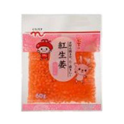 くらしモア　みじん切り紅生姜　６０ｇ