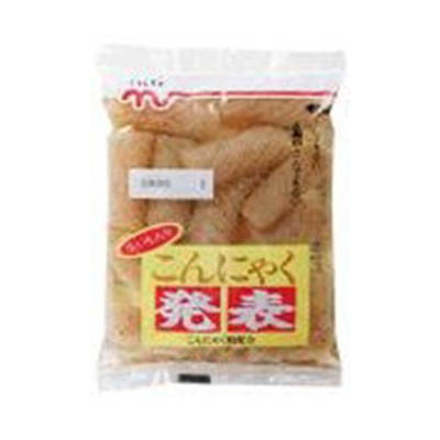 くらしモア　生芋入りこんにゃく発表　１７０ｇ