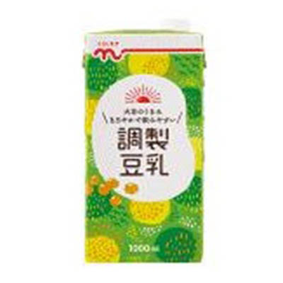 くらしモア 調製豆乳 1000ml