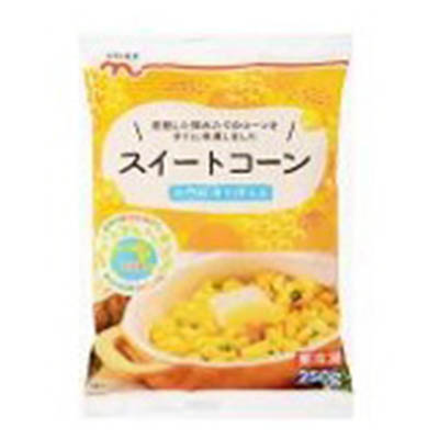 くらしモア　スイートコーン　２５０ｇ