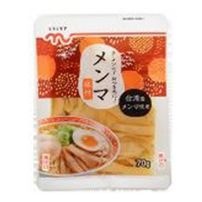 くらしモア　味付メンマ　７０ｇ